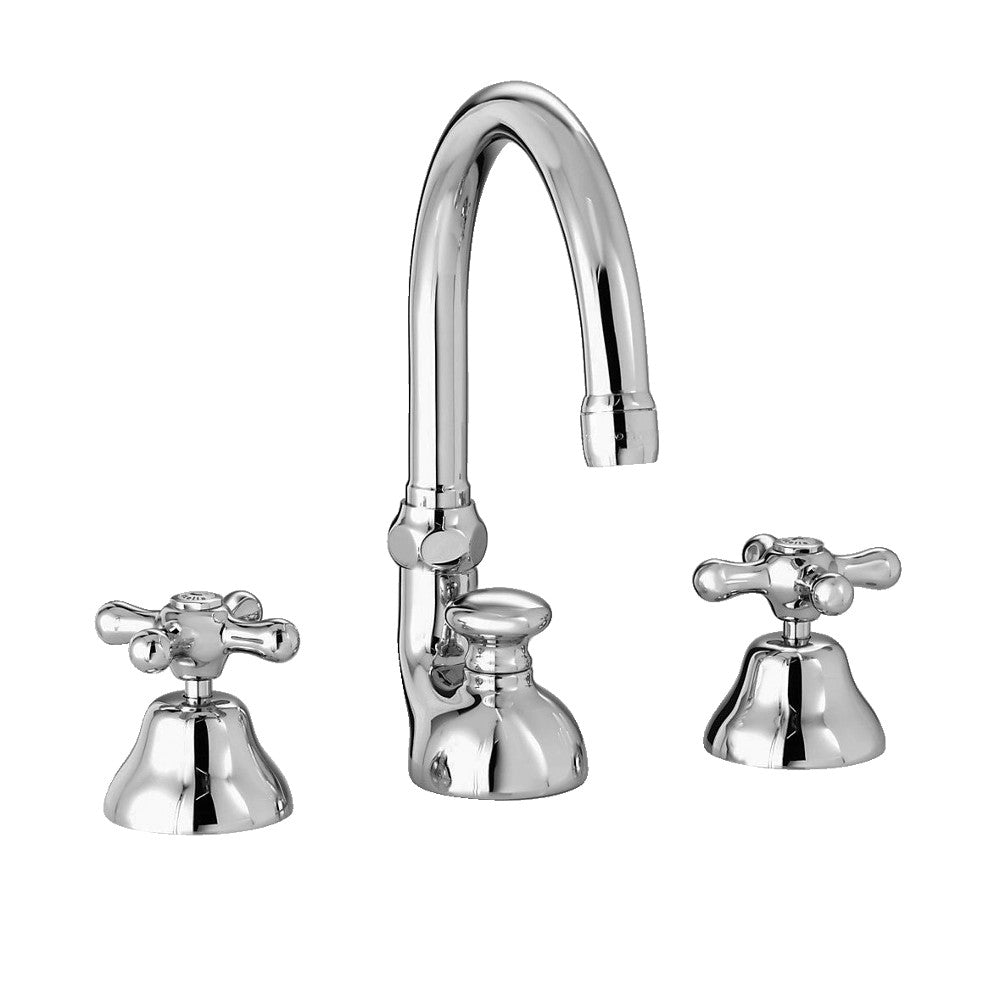 Stella Roma 3225 batteria lavabo bocca alta