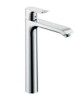 Hansgrohe Metris New - Miscelatore monocomando 260 per lavabo, cromato 31184000