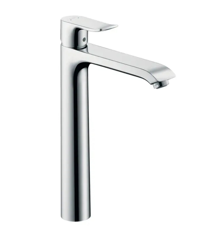 Hansgrohe Metris New - Miscelatore monocomando 260 per lavabo, cromato 31184000